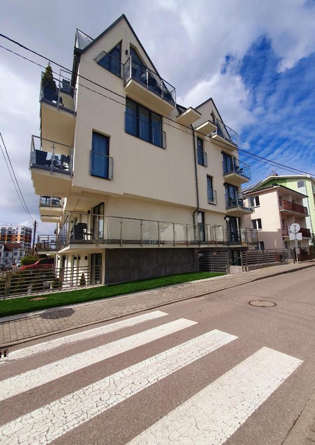 Baltic Soul Villa Międzyzdroje Zewnętrze zdjęcie