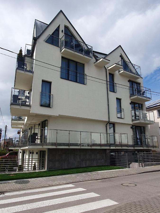 Baltic Soul Villa Międzyzdroje Zewnętrze zdjęcie