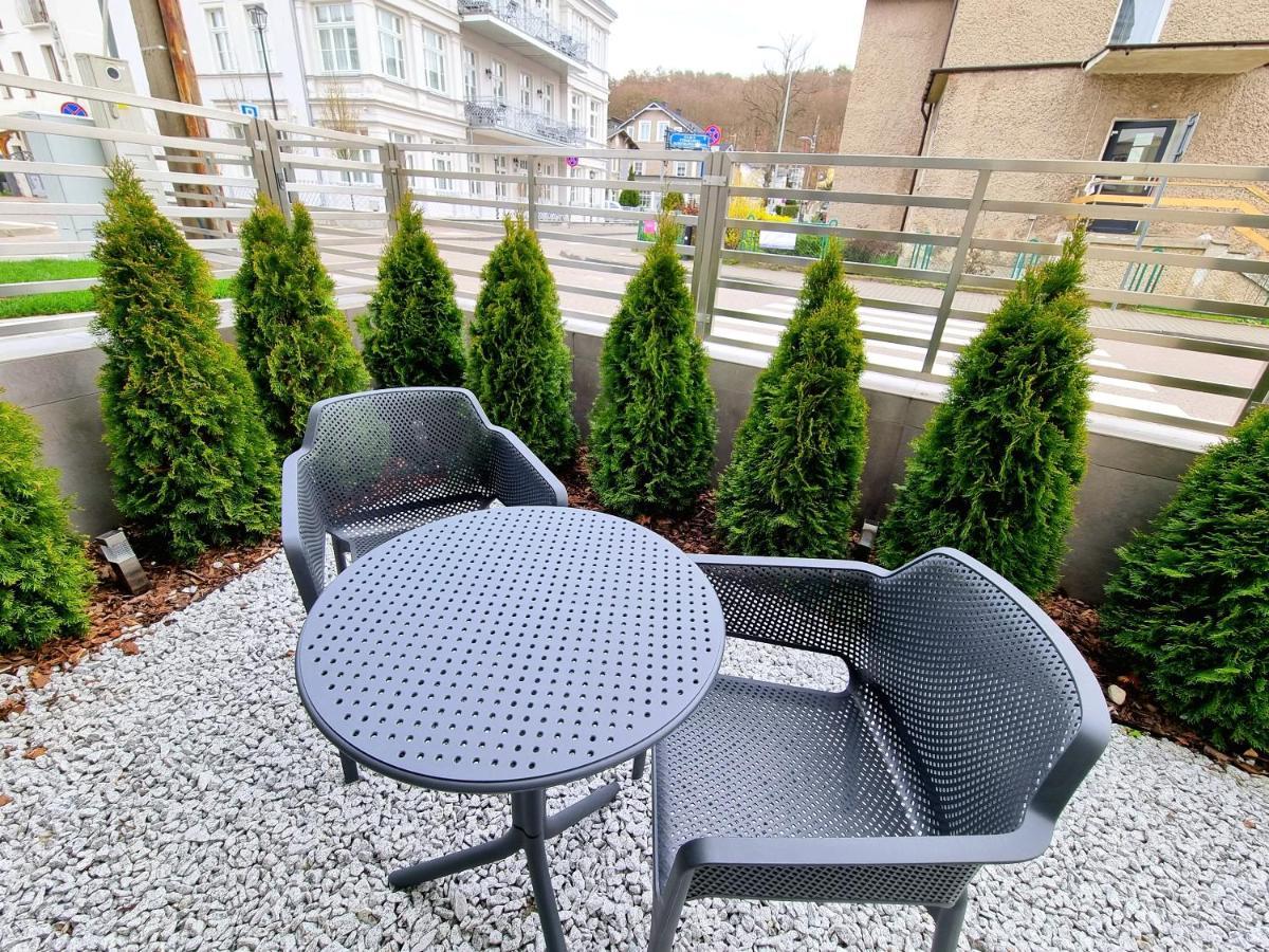 Baltic Soul Villa Międzyzdroje Zewnętrze zdjęcie