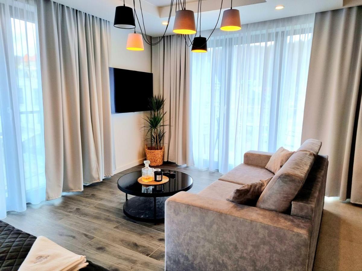 Baltic Soul Villa Międzyzdroje Zewnętrze zdjęcie