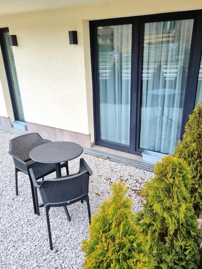 Baltic Soul Villa Międzyzdroje Zewnętrze zdjęcie