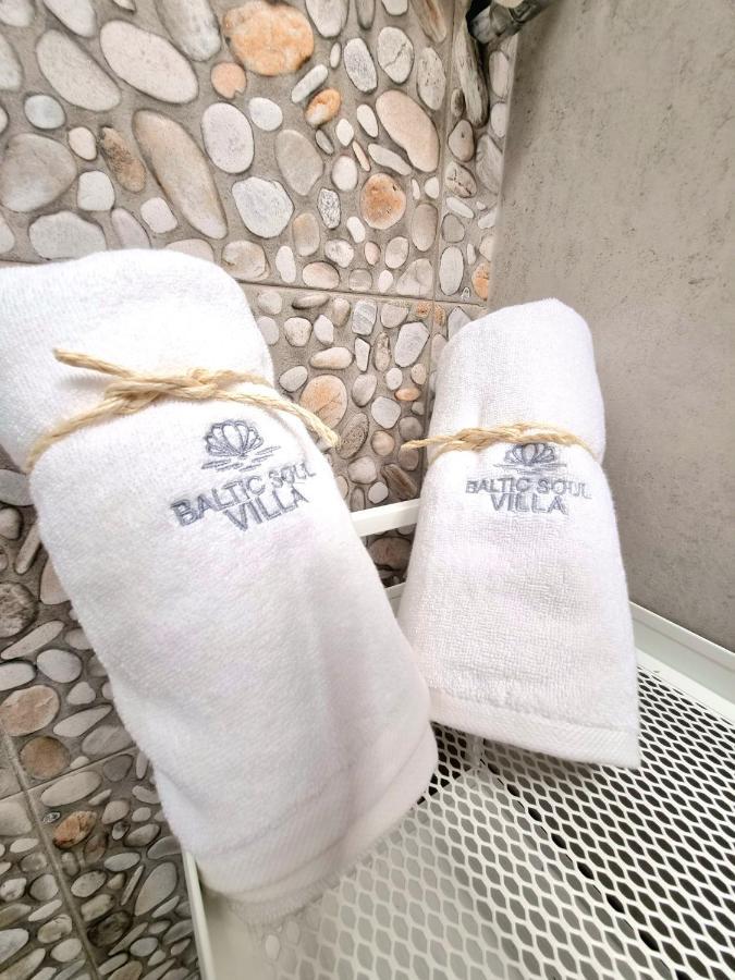 Baltic Soul Villa Międzyzdroje Zewnętrze zdjęcie